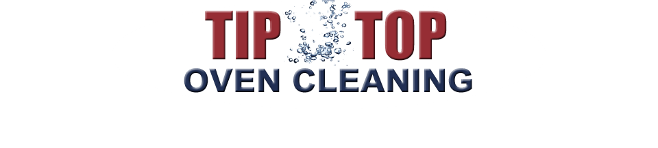 Tip Top Oven Cleaning Logo