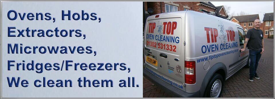 Tip Top Oven Cleaning Services